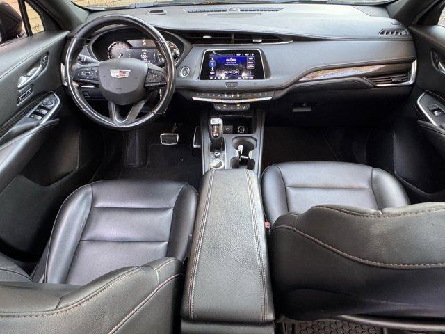 used 2019 Cadillac XT4 car, priced at $15,491