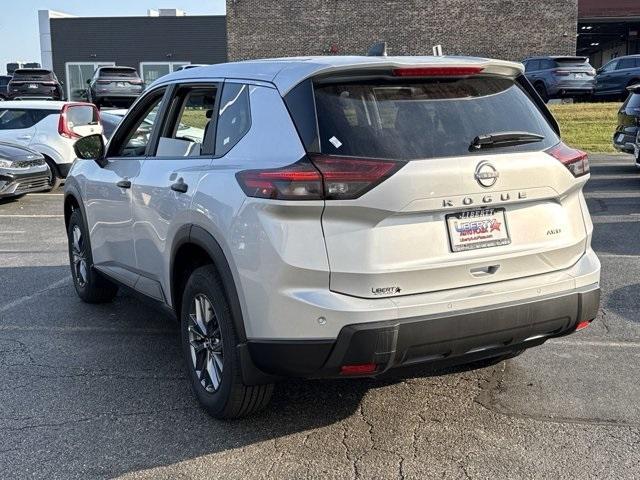 new 2025 Nissan Rogue car, priced at $30,976