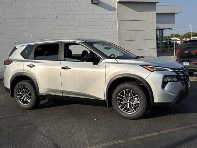 new 2025 Nissan Rogue car, priced at $30,976