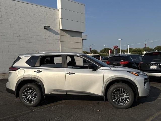 new 2025 Nissan Rogue car, priced at $30,976