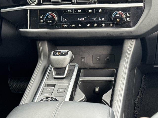 used 2022 Nissan Pathfinder car, priced at $31,591