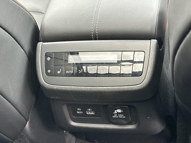 used 2022 Nissan Pathfinder car, priced at $31,591