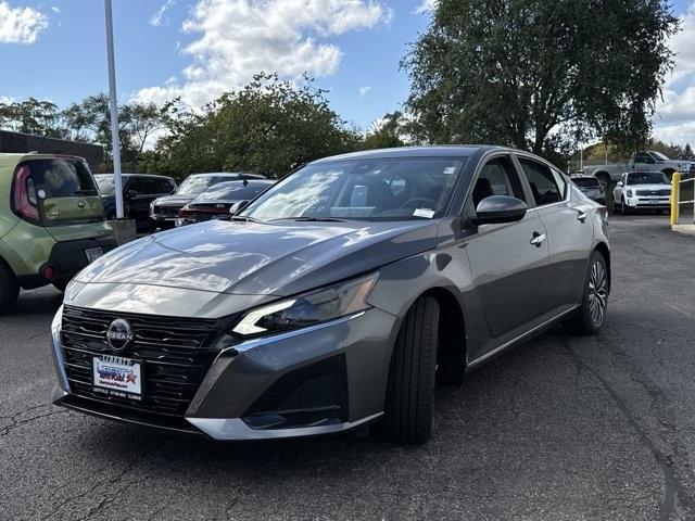 new 2025 Nissan Altima car, priced at $29,505