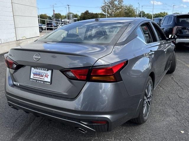 new 2025 Nissan Altima car, priced at $29,505