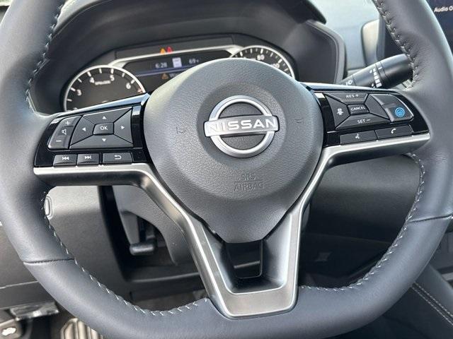 new 2025 Nissan Altima car, priced at $29,505