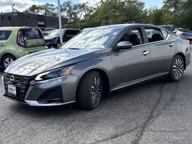 new 2025 Nissan Altima car, priced at $29,505