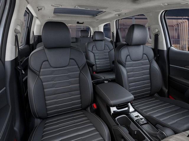 new 2025 Kia Telluride car, priced at $53,205