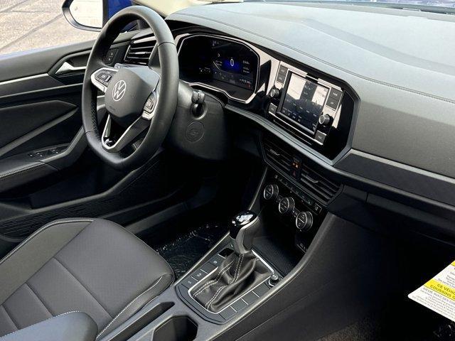 new 2024 Volkswagen Jetta car, priced at $25,750