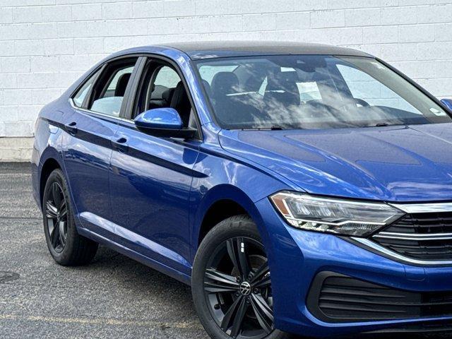 new 2024 Volkswagen Jetta car, priced at $25,750