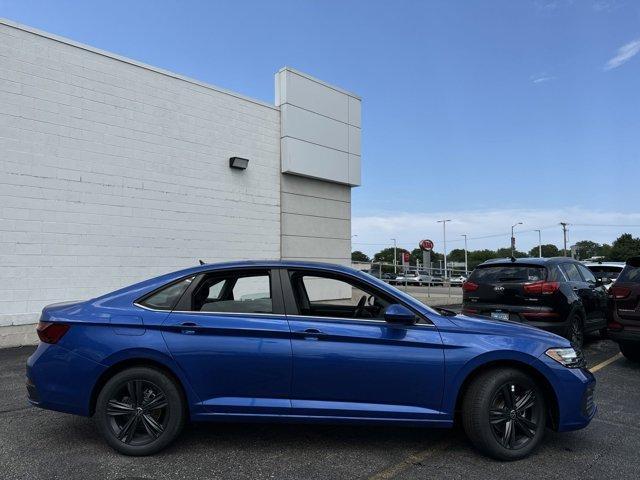 new 2024 Volkswagen Jetta car, priced at $25,750