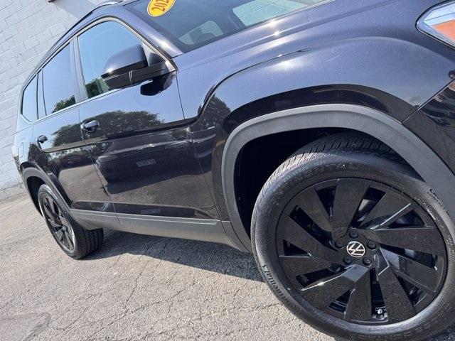 used 2024 Volkswagen Atlas car, priced at $34,491