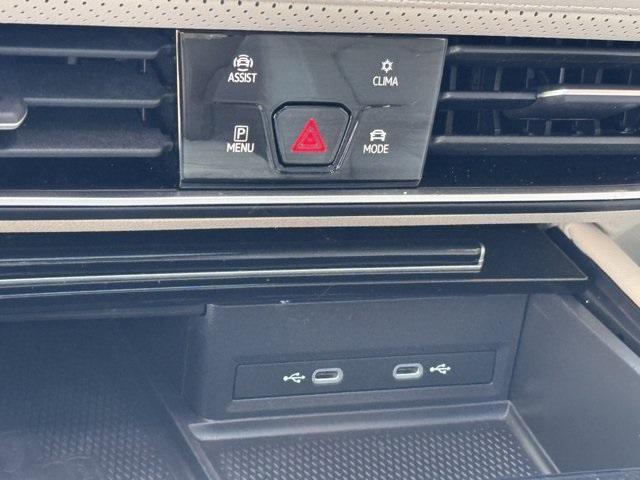 used 2024 Volkswagen Atlas car, priced at $34,491