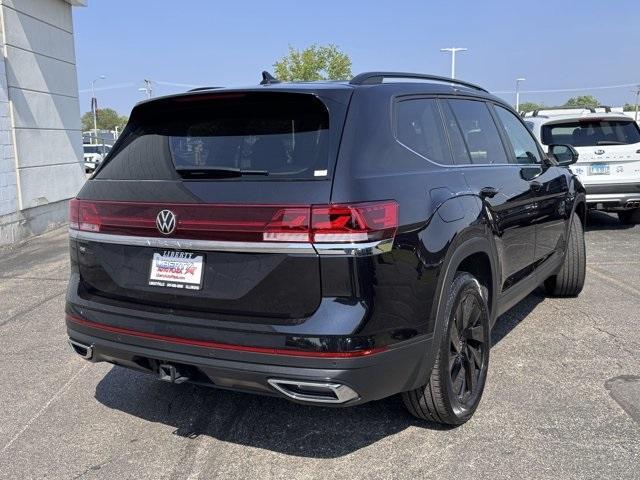 used 2024 Volkswagen Atlas car, priced at $34,491