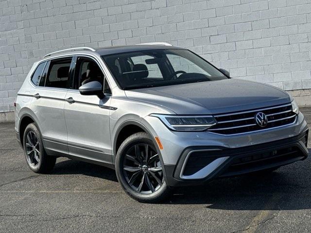 new 2024 Volkswagen Tiguan car, priced at $34,660