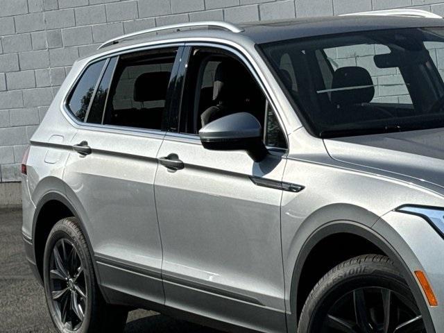 new 2024 Volkswagen Tiguan car, priced at $34,660