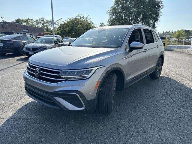 new 2024 Volkswagen Tiguan car, priced at $34,660