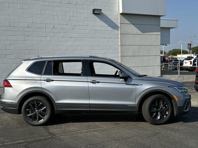 new 2024 Volkswagen Tiguan car, priced at $34,660