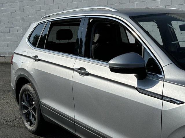 new 2024 Volkswagen Tiguan car, priced at $34,660