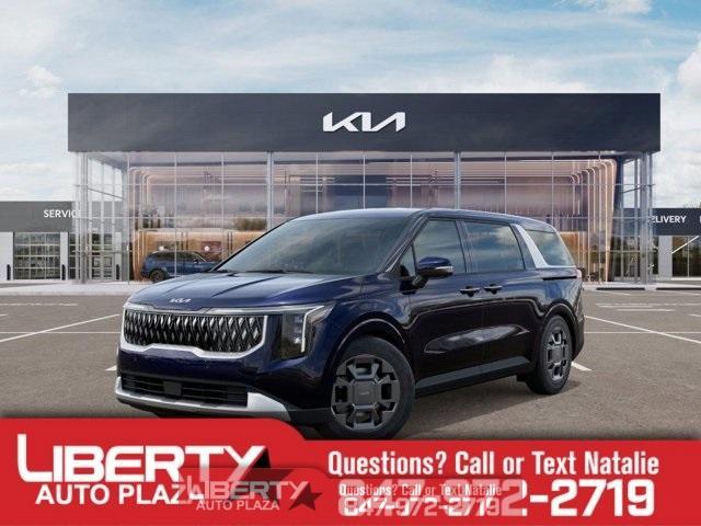 new 2026 Kia Carnival Hybrid car, priced at $44,890