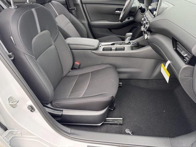 new 2025 Nissan Sentra car, priced at $19,535