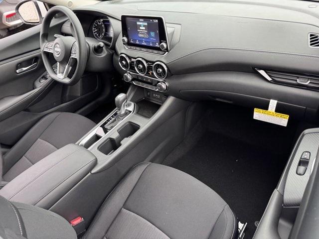 new 2025 Nissan Sentra car, priced at $19,535