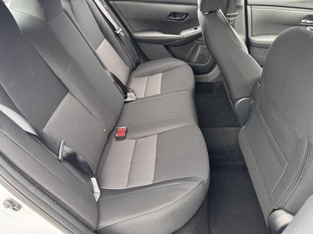 new 2025 Nissan Sentra car, priced at $19,535