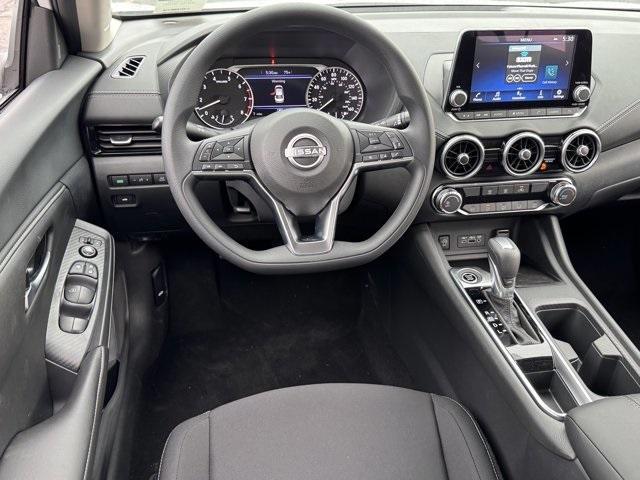 new 2025 Nissan Sentra car, priced at $19,535