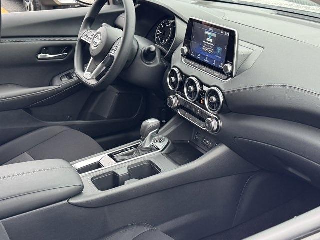 new 2025 Nissan Sentra car, priced at $19,535
