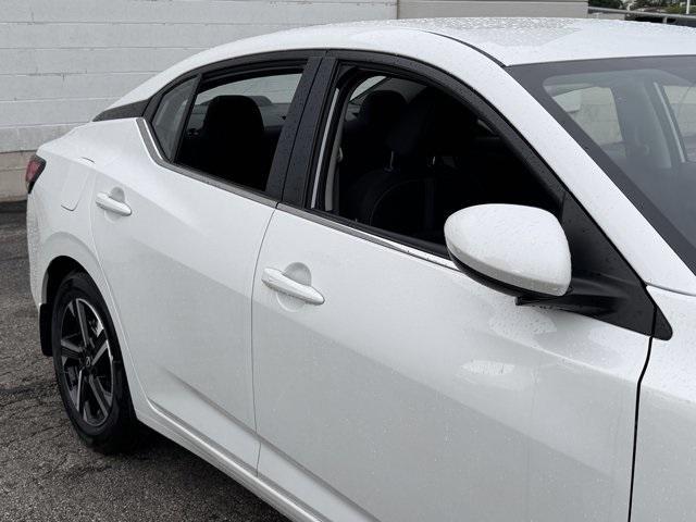 new 2025 Nissan Sentra car, priced at $19,535