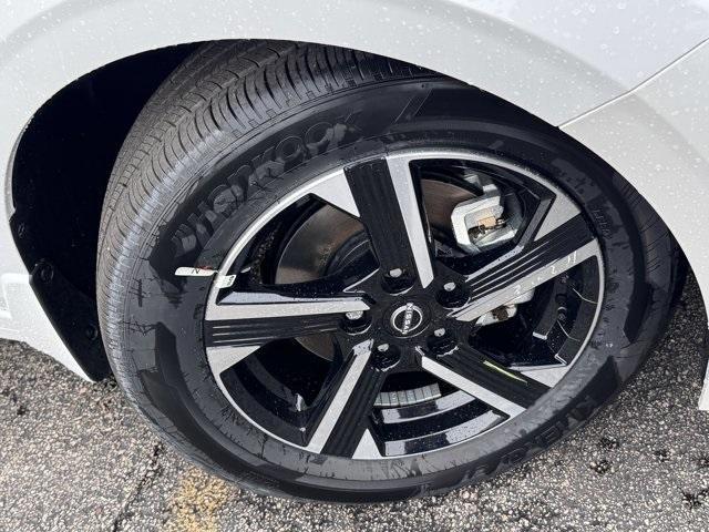 new 2025 Nissan Sentra car, priced at $19,535