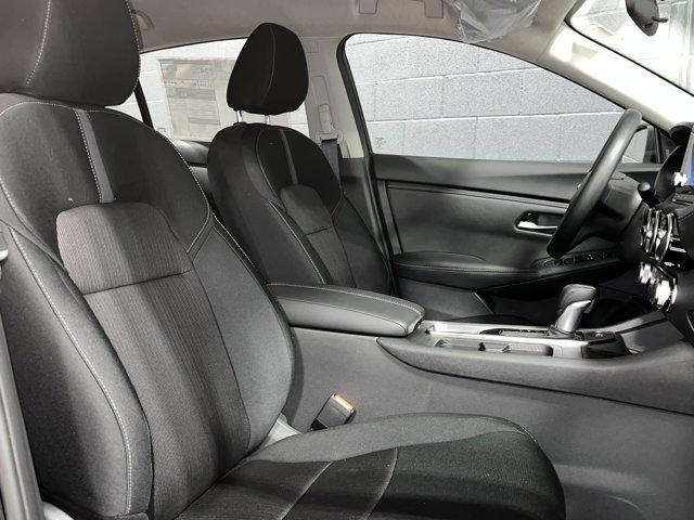 new 2025 Nissan Sentra car