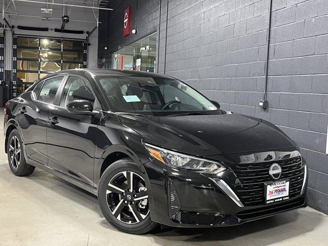 new 2025 Nissan Sentra car