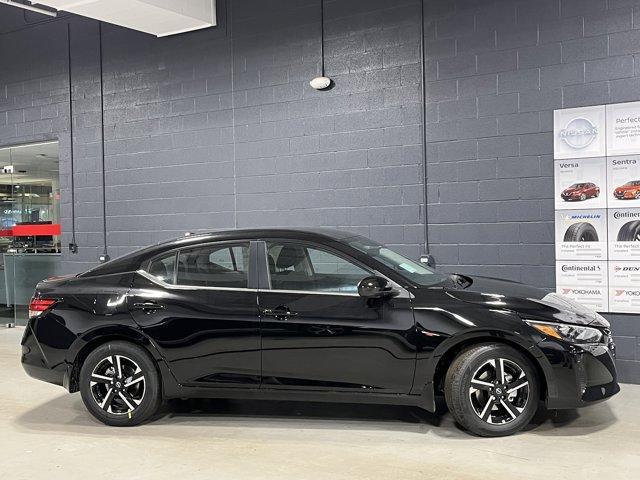 new 2025 Nissan Sentra car