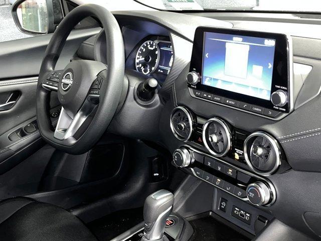 new 2025 Nissan Sentra car