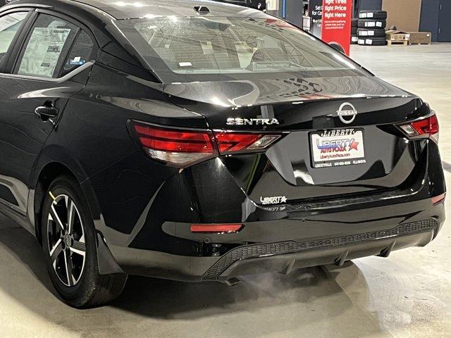 new 2025 Nissan Sentra car