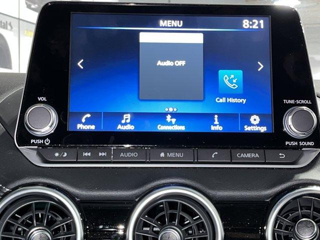 new 2025 Nissan Sentra car