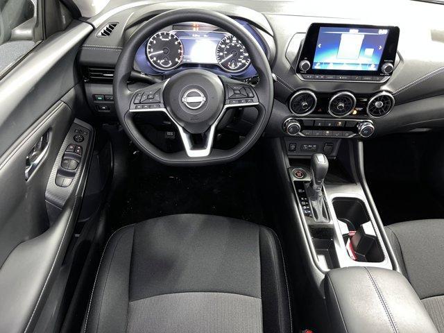 new 2025 Nissan Sentra car