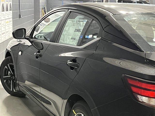 new 2025 Nissan Sentra car