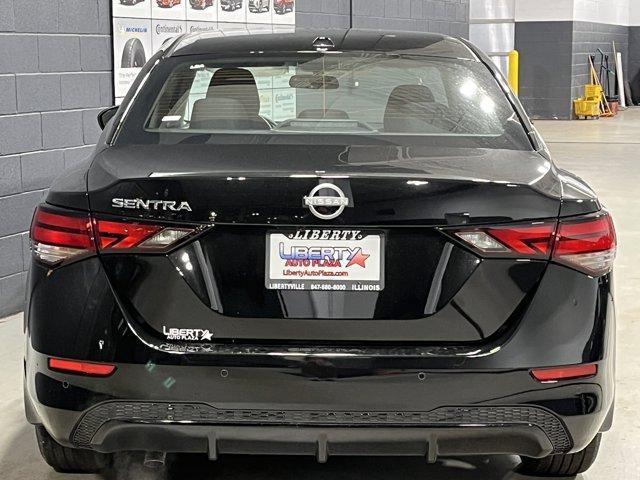 new 2025 Nissan Sentra car