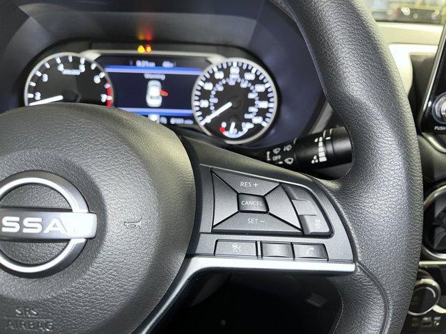 new 2025 Nissan Sentra car