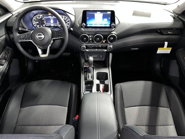 new 2025 Nissan Sentra car