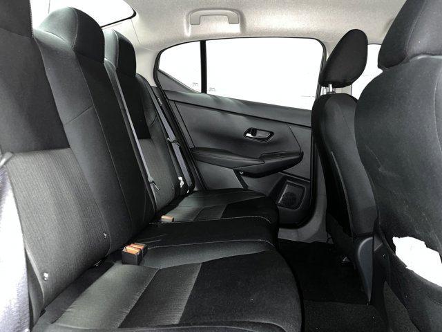 new 2025 Nissan Sentra car