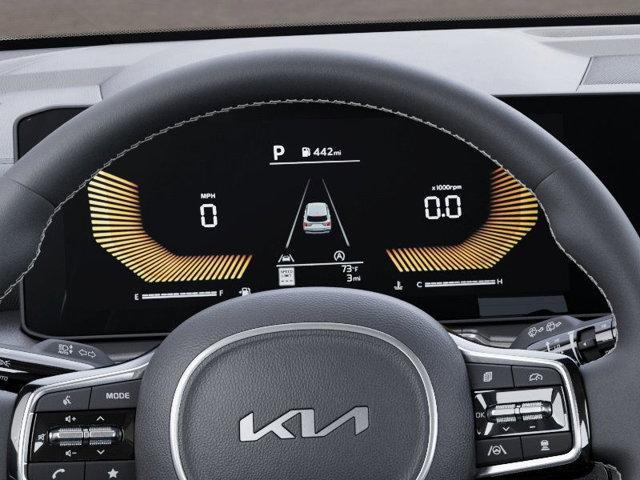 new 2025 Kia Sorento car, priced at $32,370