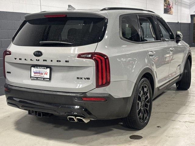 used 2021 Kia Telluride car, priced at $34,491