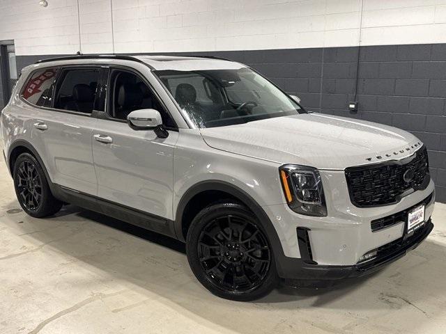 used 2021 Kia Telluride car, priced at $34,491