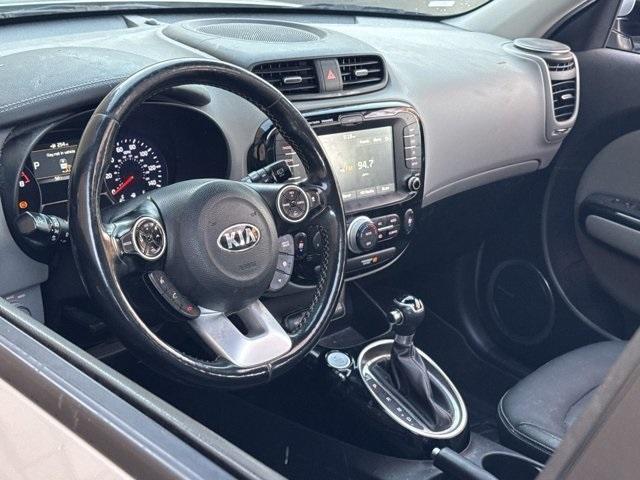 used 2018 Kia Soul car, priced at $9,991