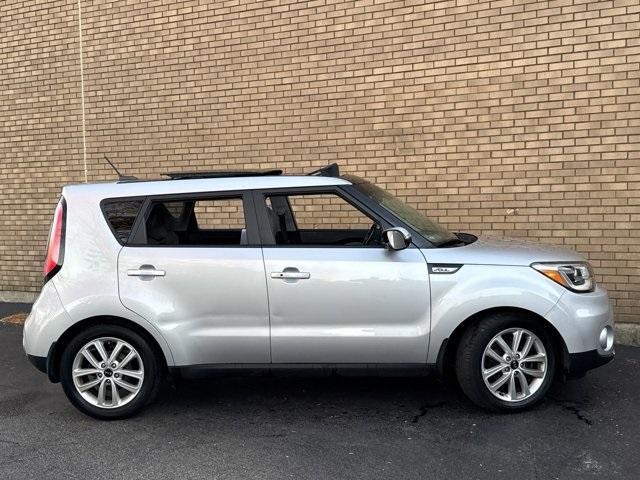 used 2018 Kia Soul car, priced at $9,991