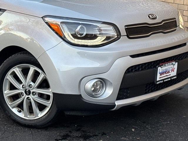 used 2018 Kia Soul car, priced at $9,991