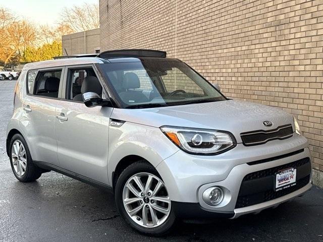 used 2018 Kia Soul car, priced at $9,991