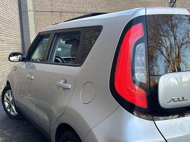 used 2018 Kia Soul car, priced at $9,991